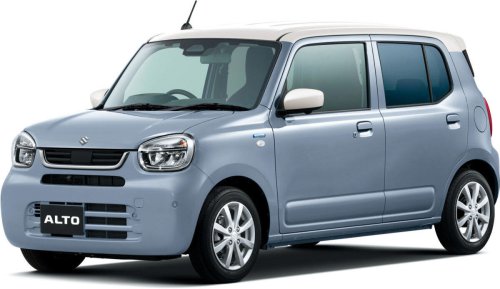 安全装備フル搭載で安心！2025年新型スズキ「アルト」、デザイン刷新にSNSも熱視線