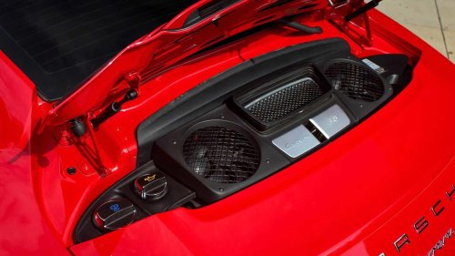 Here's How Much A 10-Year-Old Posche 911 Is Worth Today