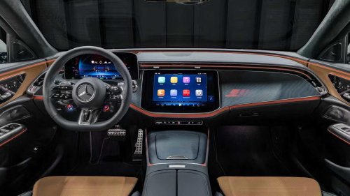 BMW, BMW M5, Touring, Forget the RS6 Avant or BMW M5 Touring — this is the performance wagon you need