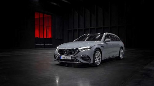 BMW, BMW M5, Touring, Forget the RS6 Avant or BMW M5 Touring — this is the performance wagon you need