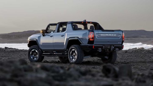 GMC, Hummer, The GMC Hummer's crab walk is cool – but is it useful?