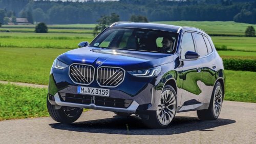 Every BMW SUV you can buy in 2026