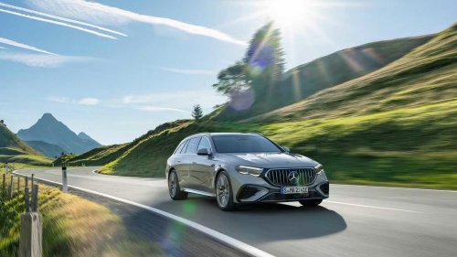 Forget the RS6 Avant or BMW M5 Touring — this is the performance wagon you need
