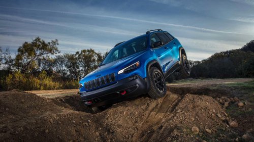 Jeep only ever built one V6 engine that was truly its own
