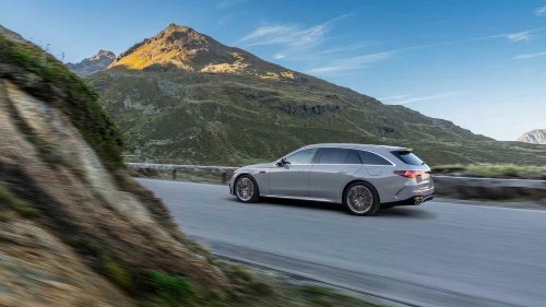 Forget the RS6 Avant or BMW M5 Touring — this is the performance wagon you need