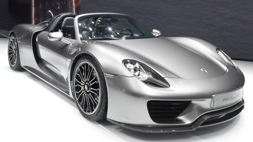 7 cars so fast they still feel ahead of their time