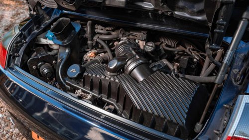 The often criticized 996-generation 911 makes for a superb budget-buy in 2026