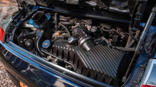 The often criticized 996-generation 911 makes for a superb budget-buy in 2026