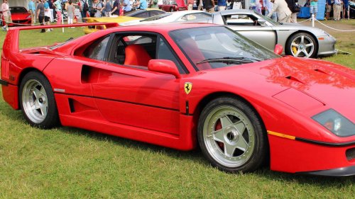 10 Cars With The Best-Looking Factory Wheels Of All Time