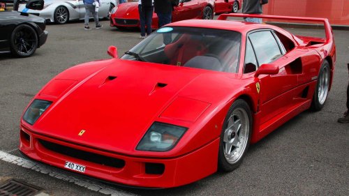 10 Cars With The Best-Looking Factory Wheels Of All Time