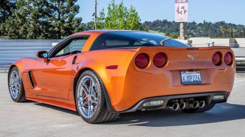 10 Cars With The Best-Looking Factory Wheels Of All Time