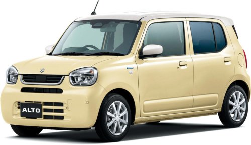 安全装備フル搭載で安心！2025年新型スズキ「アルト」、デザイン刷新にSNSも熱視線