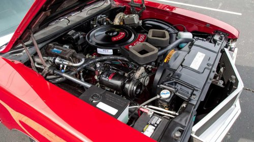 Buick, Buick's largest big-block V8 was brilliant but flawed
