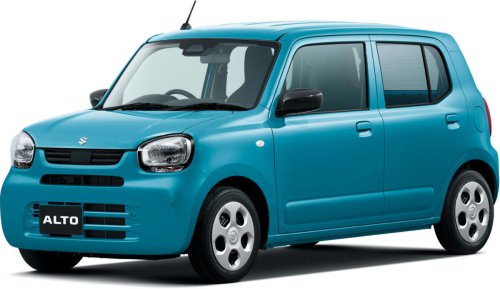 安全装備フル搭載で安心！2025年新型スズキ「アルト」、デザイン刷新にSNSも熱視線