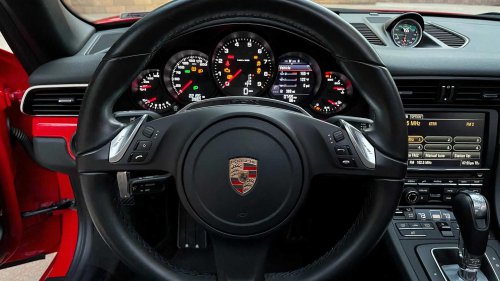 Here's How Much A 10-Year-Old Posche 911 Is Worth Today