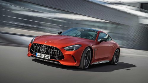 Mercedes, Mercedes-AMG learned its lesson: Get ready for more V8s in more vehicles