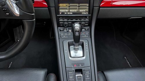 Here's How Much A 10-Year-Old Posche 911 Is Worth Today