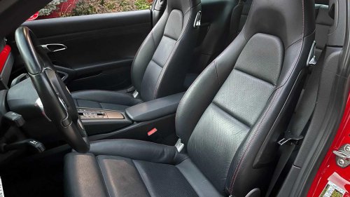 Here's How Much A 10-Year-Old Posche 911 Is Worth Today