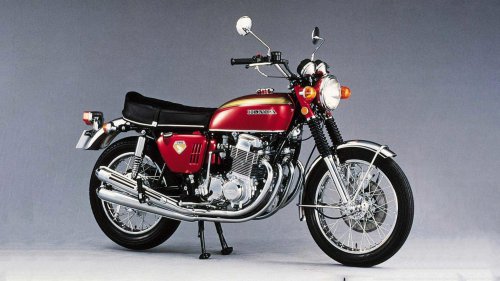 10 Honda Motorcycles With Timeless Styling