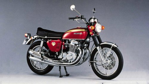 Honda, 10 Honda Motorcycles With Timeless Styling