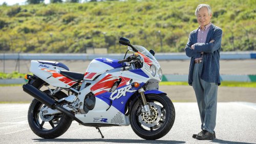 The sports bike that looks understated but is actually a performance beast