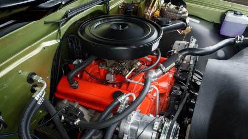 The Most Reliable Small-Block V8 Engine Of All Time That Refuses To Die