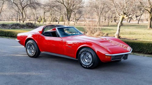 Chevrolet Corvette, Chevrolet, The rotary-engined Corvette Chevrolet never dared to build