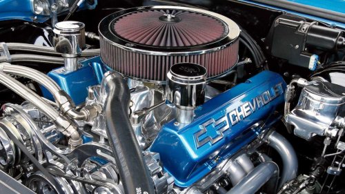 The Most Reliable Small-Block V8 Engine Of All Time That Refuses To Die