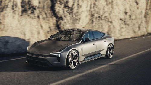 Polestar, Polestar is the latest automaker to take a stand on buttons in cars