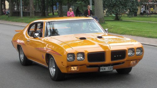 Muscle Cars of the ’70s: A complete guide