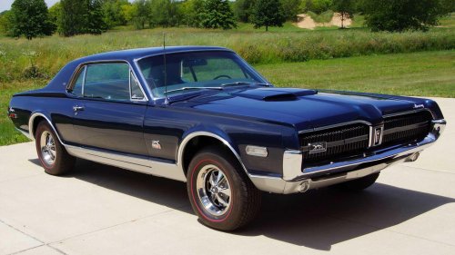 The Most Underrated AMC and Ford Muscle Car Of The '60s