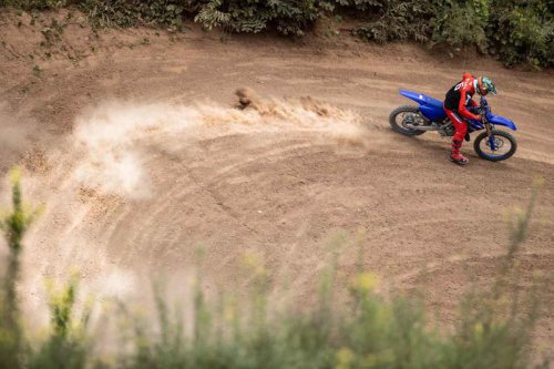 2026 YZ125 インプレッション「難しいからこそライダーを育てる“ヤマハの宝”」