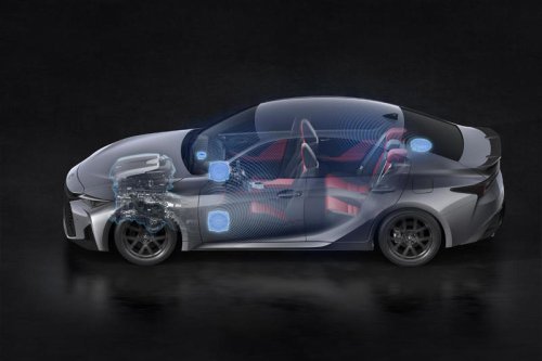 Lexus | Lexus IS | LEXUS「IS」がさらに精悍に進化。コンパクトFRスポーツセダンの走る楽しさと躍動感の熟成も進む