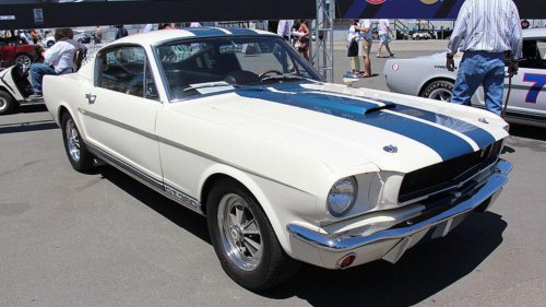 10 Cars that went from cheap to six-figure collectibles
