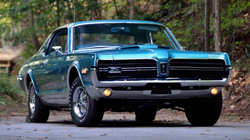 The Most Underrated AMC and Ford Muscle Car Of The '60s