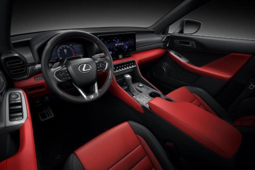 Lexus | Lexus IS | LEXUS「IS」がさらに精悍に進化。コンパクトFRスポーツセダンの走る楽しさと躍動感の熟成も進む