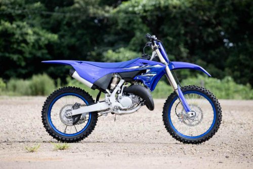 2026 YZ125 インプレッション「難しいからこそライダーを育てる“ヤマハの宝”」