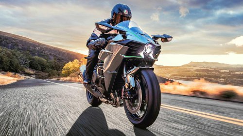 10 Motorcycle Designs That Were Way Ahead Of Their Time