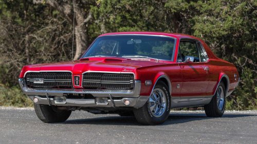 Ford, The Most Underrated AMC and Ford Muscle Car Of The '60s