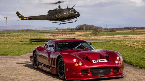 The classic car that lived and died before the social media fad