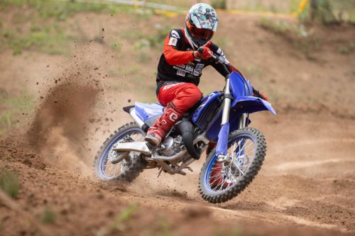 2026 YZ125 インプレッション「難しいからこそライダーを育てる“ヤマハの宝”」