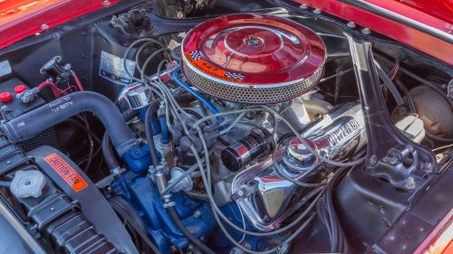 Ford, The Most Underrated AMC and Ford Muscle Car Of The '60s