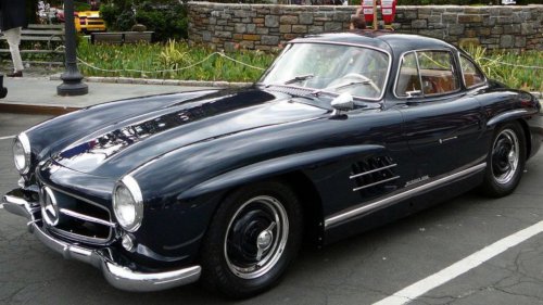 10 Cars that went from cheap to six-figure collectibles