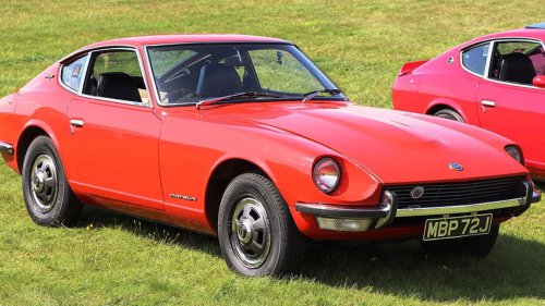 10 Cars that went from cheap to six-figure collectibles