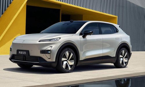 Primeras pruebas del Deepal S05: luces y sombras del SUV eléctrico chino