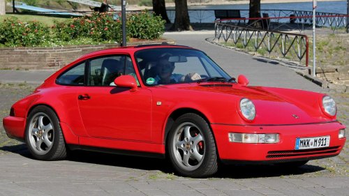 Porsche, 9 Porsche Turbo models that terrified first-time drivers