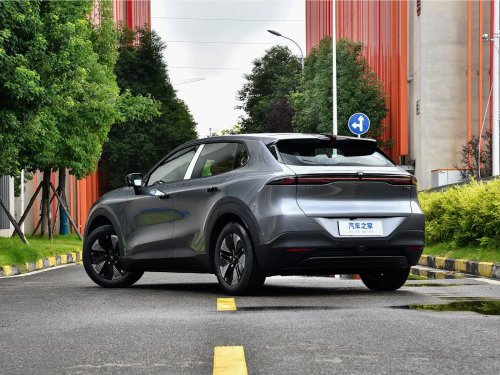 Primeras pruebas del Deepal S05: luces y sombras del SUV eléctrico chino