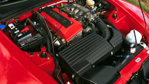 The 9,000-RPM engine that proved Honda was playing a different game