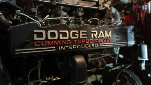 The Cummins turbodiesel inline-six is so reliable it's still in production after 30 years