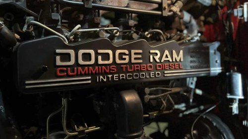 The Cummins turbodiesel inline-six is so reliable it's still in production after 30 years